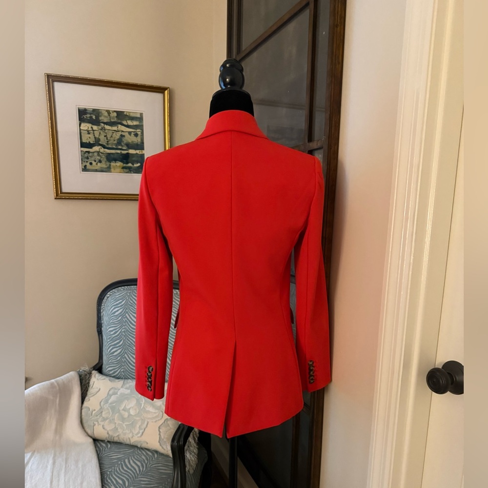 VERONICA BEARD DICKEY BLAZER - Picture 4 of 11